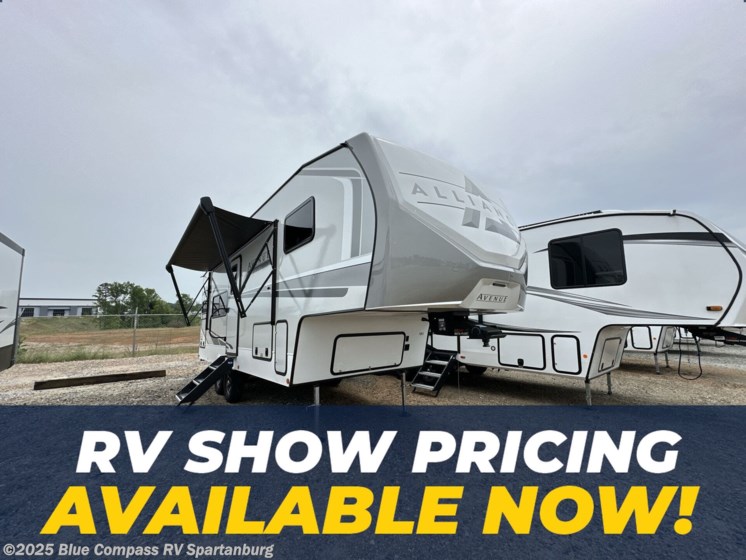 Email now about this 2025 Alliance RV Avenue All-Access 23ML! New 2025 Alliance RV Avenue All-Access 23ML available in Duncan, South Carolina