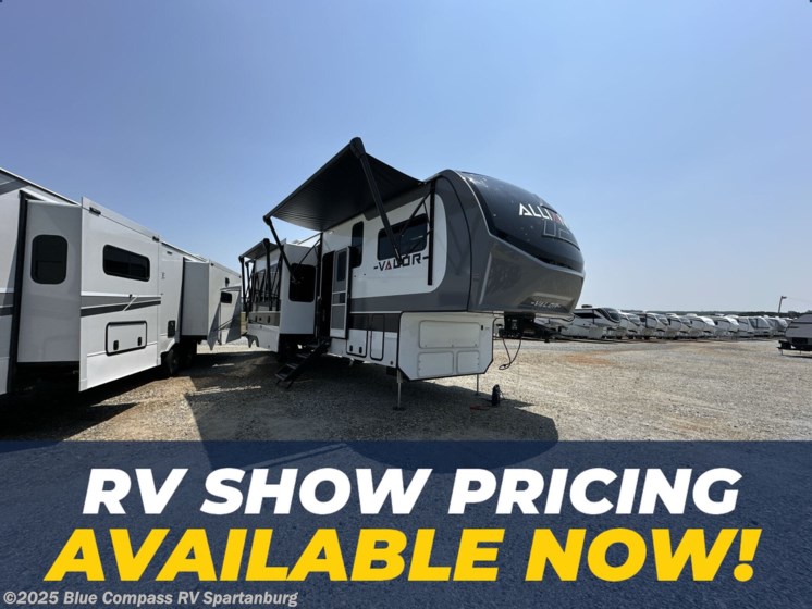 Email now about this 2025 Alliance RV Valor 36V11! New 2025 Alliance RV Valor 36V11 available in Duncan, South Carolina