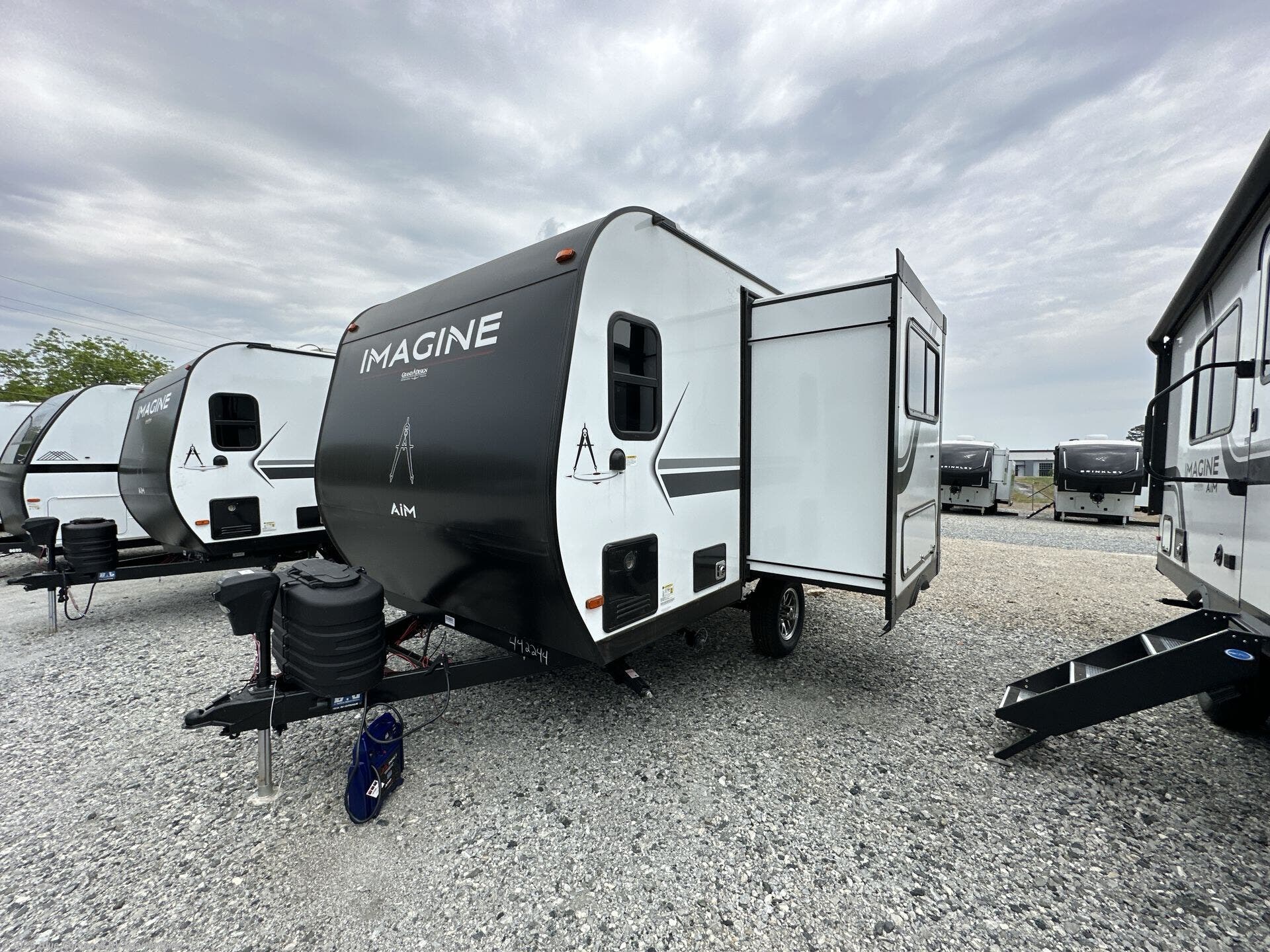 New 2025 Grand Design Imagine AIM 14MS available in Duncan, South Carolina