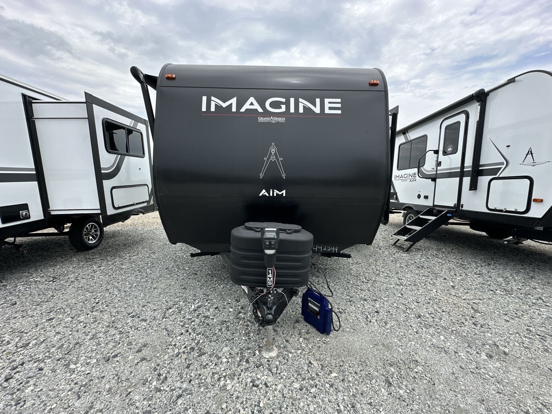 Contact us now about this 2025 Grand Design Imagine AIM 14MS! 2025 Imagine AIM 14MS by Grand Design from Blue Compass RV Spartanburg in Duncan, South Carolina