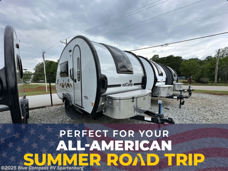 Email now about this 2025 NuCamp TAB 360 Boondock! New 2025 NuCamp TAB 360 Boondock available in Duncan, South Carolina