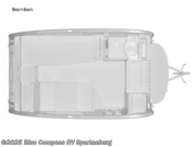 Call now about this 2025 NuCamp TAB 360 Boondock! 2025 NuCamp TAB 360 Boondock - New Travel Trailer For Sale by Blue Compass RV Spartanburg in Duncan, South Carolina features Slideout