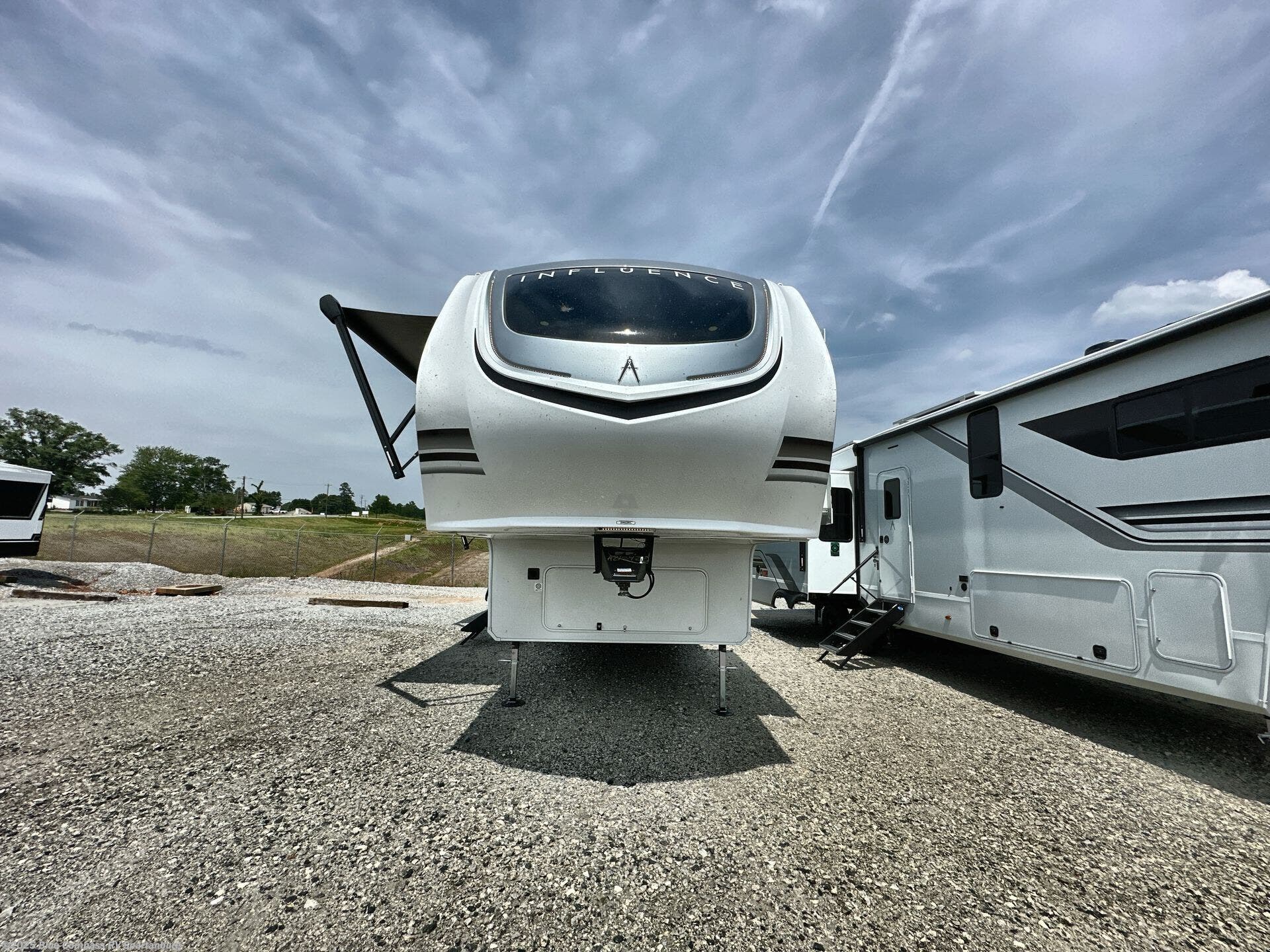 Contact us now about this 2025 Grand Design Influence 2903RL! 2025 Influence 2903RL by Grand Design from Blue Compass RV Spartanburg in Duncan, South Carolina