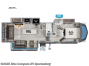 Call now about this 2025 Grand Design Influence 2903RL! 2025 Grand Design Influence 2903RL - New Fifth Wheel For Sale by Blue Compass RV Spartanburg in Duncan, South Carolina features Slideout