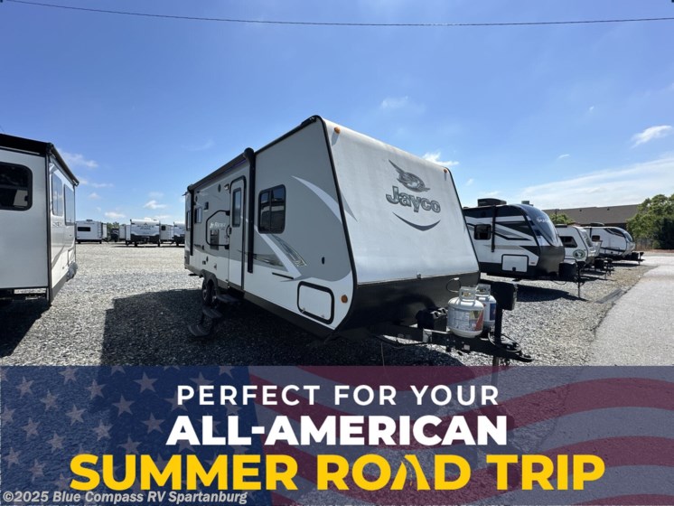 Email now about this 2017 Jayco Jay Feather 23RLSW! Used 2017 Jayco Jay Feather 23RLSW available in Duncan, South Carolina