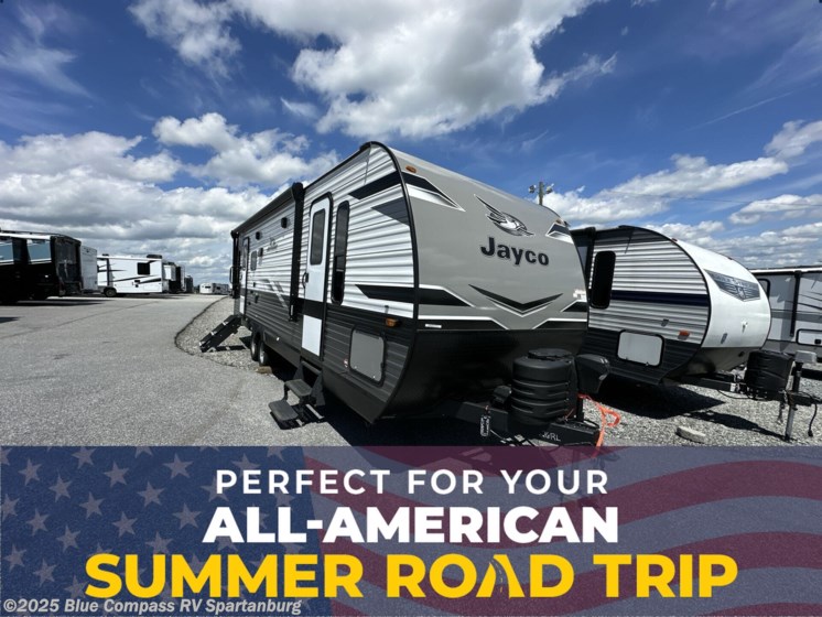 Email now about this 2025 Jayco Jay Flight 265RLS! Used 2025 Jayco Jay Flight 265RLS available in Duncan, South Carolina