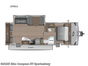 Call now about this 2025 Jayco Jay Flight 265RLS! 2025 Jayco Jay Flight 265RLS - Used Travel Trailer For Sale by Blue Compass RV Spartanburg in Duncan, South Carolina features Slideout