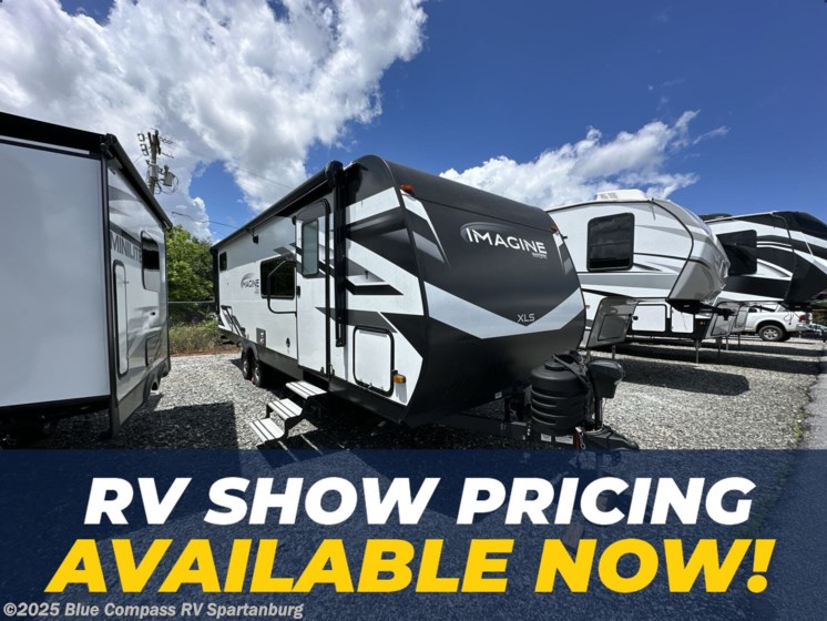 Email now about this 2023 Grand Design Imagine XLS 25BHE! Used 2023 Grand Design Imagine XLS 25BHE available in Duncan, South Carolina