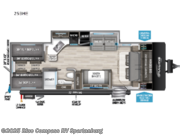 Call now about this 2023 Grand Design Imagine XLS 25BHE! 2023 Grand Design Imagine XLS 25BHE - Used Travel Trailer For Sale by Blue Compass RV Spartanburg in Duncan, South Carolina features Slideout
