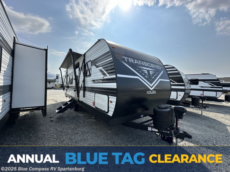 Email now about this 2025 Grand Design Transcend Xplor 24BHX! New 2025 Grand Design Transcend Xplor 24BHX available in Duncan, South Carolina