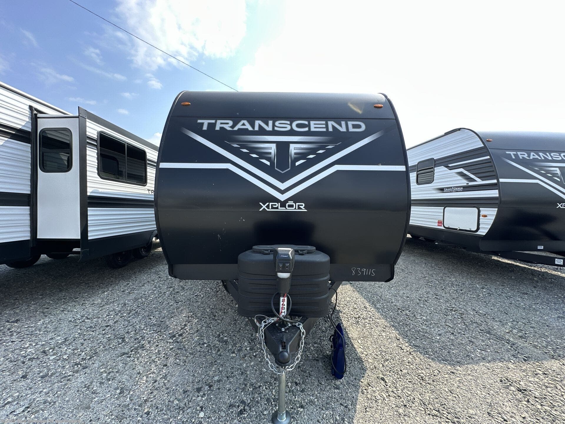 Email now about this 2025 Grand Design Transcend Xplor 24BHX! New 2025 Grand Design Transcend Xplor 24BHX available in Duncan, South Carolina
