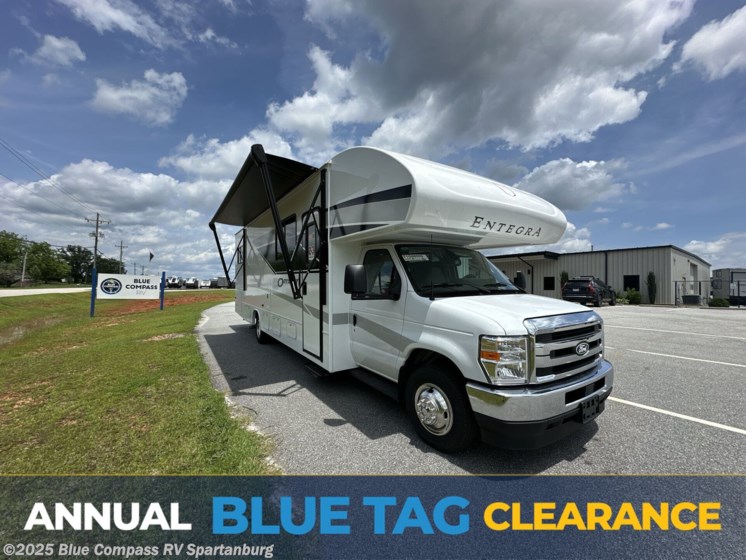 Email now about this 2026 Entegra Coach Odyssey 24B! New 2026 Entegra Coach Odyssey 24B available in Duncan, South Carolina