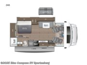 Call now about this 2026 Entegra Coach Odyssey 24B! 2026 Entegra Coach Odyssey 24B - New Class C For Sale by Blue Compass RV Spartanburg in Duncan, South Carolina features Slideout