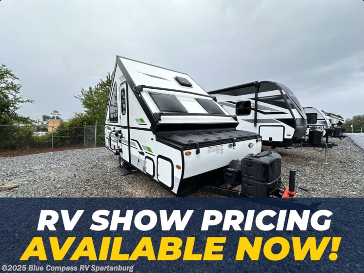 Email now about this 2021 Forest River Rockwood Hard Side Series Rockwood A122s! Used 2021 Forest River Rockwood Hard Side Series Rockwood A122s available in Duncan, South Carolina