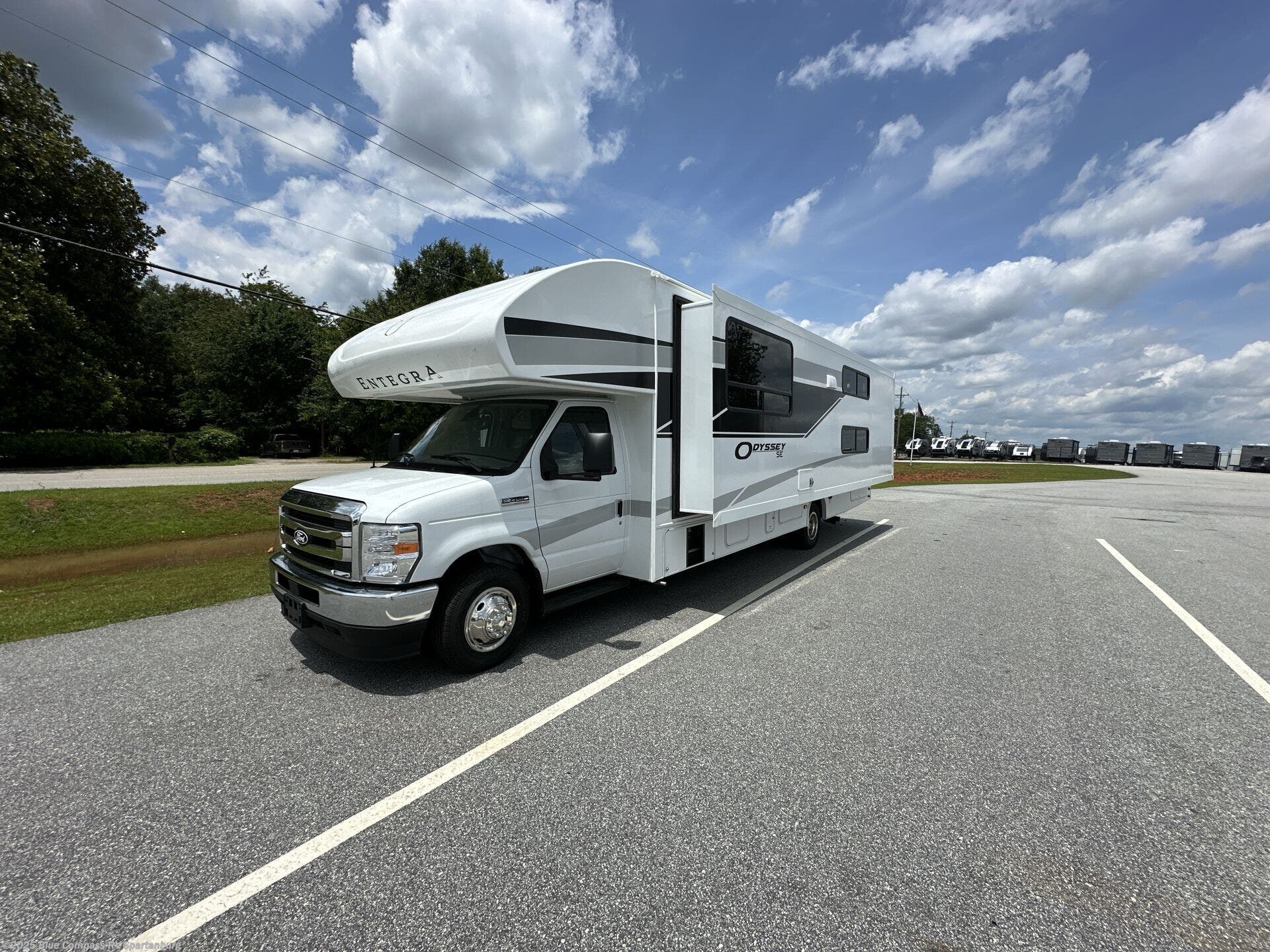 New 2026 Entegra Coach Odyssey SE 31FF available in Duncan, South Carolina