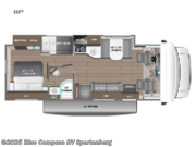 Call now about this 2026 Entegra Coach Odyssey SE 31FF! 2026 Entegra Coach Odyssey SE 31FF - New Class C For Sale by Blue Compass RV Spartanburg in Duncan, South Carolina features Slideout