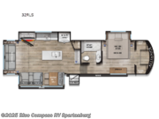 Call now about this 2026 Alliance RV Avenue 32RLS! 2026 Alliance RV Avenue 32RLS - New Fifth Wheel For Sale by Blue Compass RV Spartanburg in Duncan, South Carolina features Slideout