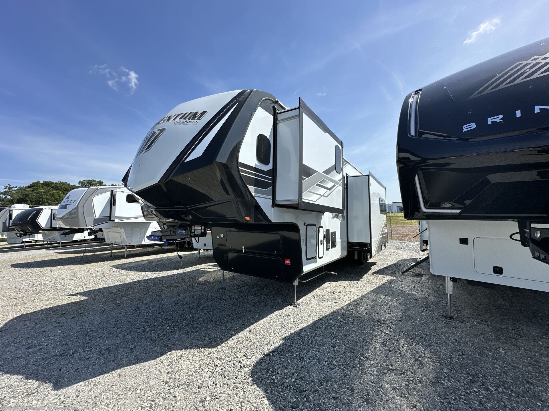 New 2025 Grand Design Momentum M-Class 395MS available in Duncan, South Carolina