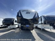Contact us now about this 2025 Grand Design Momentum M-Class 395MS! 2025 Momentum M-Class 395MS by Grand Design from Blue Compass RV Spartanburg in Duncan, South Carolina