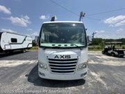 Contact us now about this 2024 Thor Motor Coach Axis 24.1! 2024 Axis 24.1 by Thor Motor Coach from Blue Compass RV Spartanburg in Duncan, South Carolina