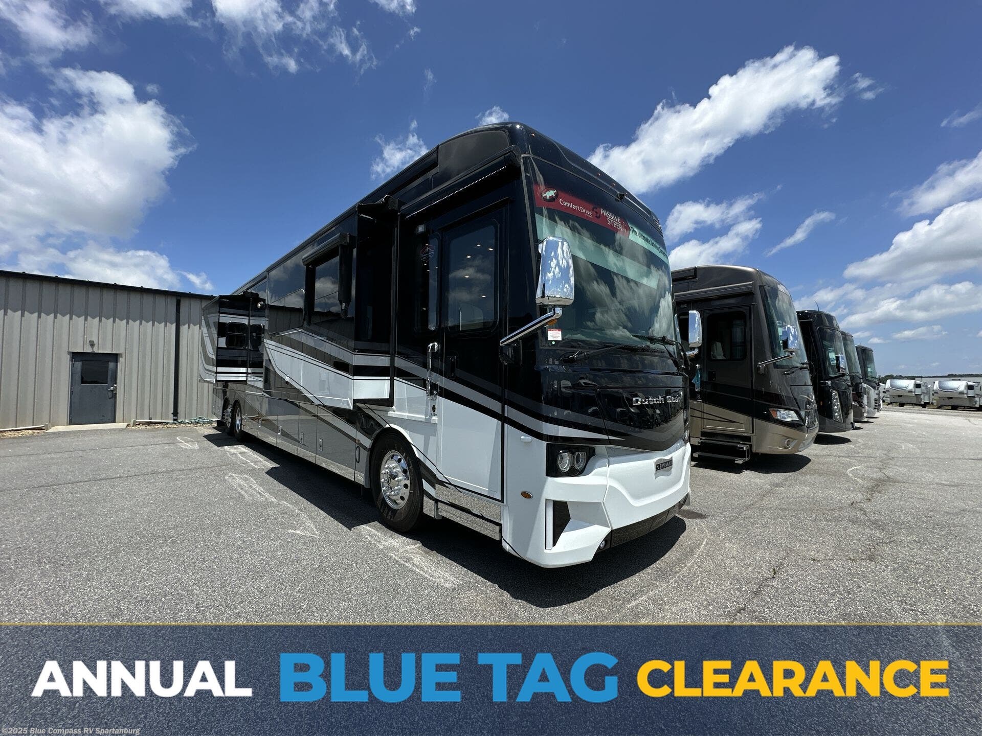 Email now about this 2026 Newmar Dutch Star 4340! New 2026 Newmar Dutch Star 4340 available in Duncan, South Carolina