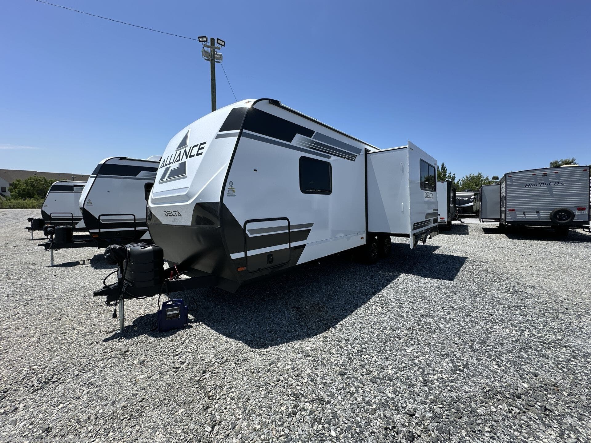 New 2026 Alliance RV Delta 252RL available in Duncan, South Carolina