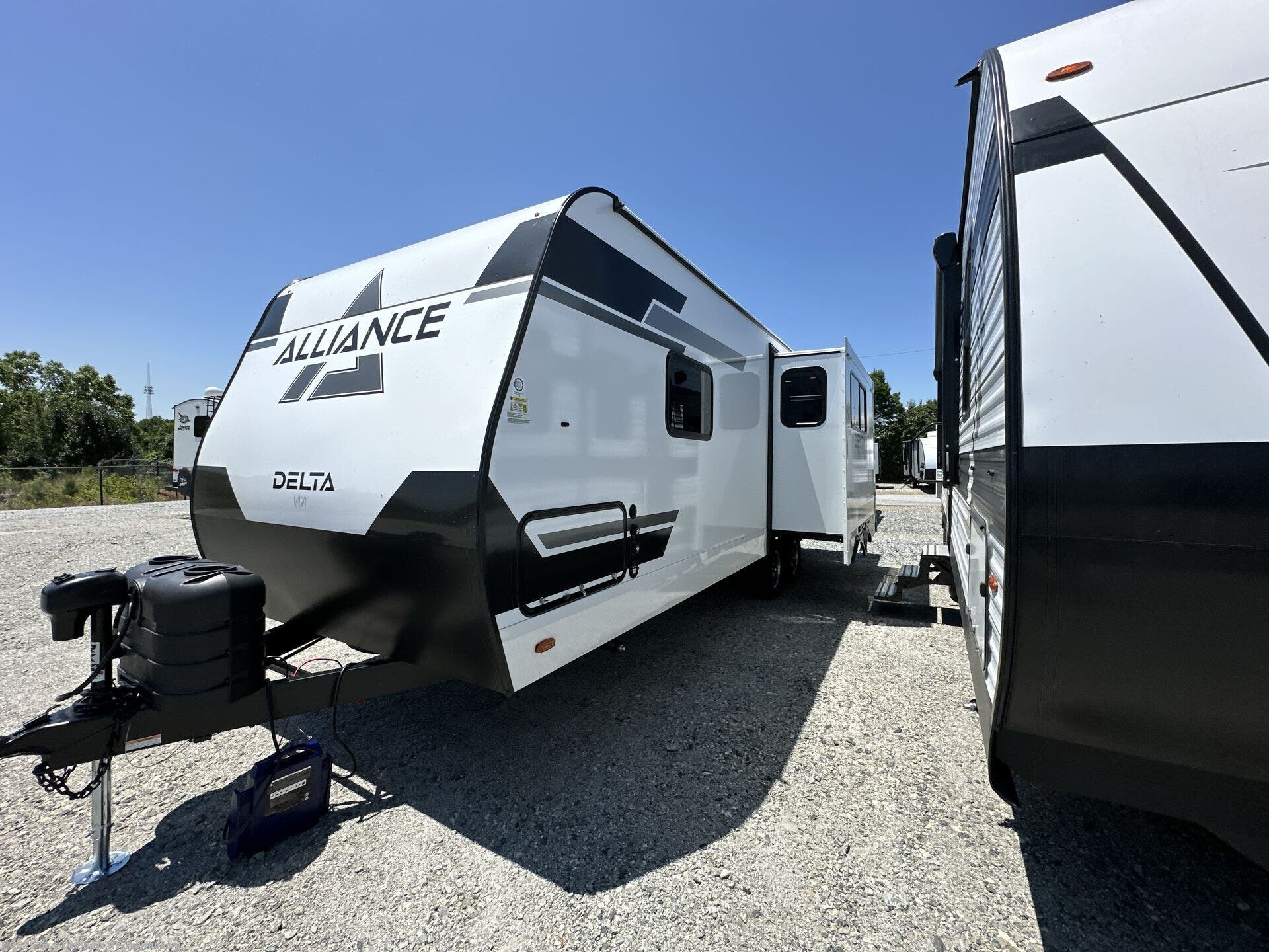 New 2026 Alliance RV Delta Ultra Lite RK234 available in Duncan, South Carolina