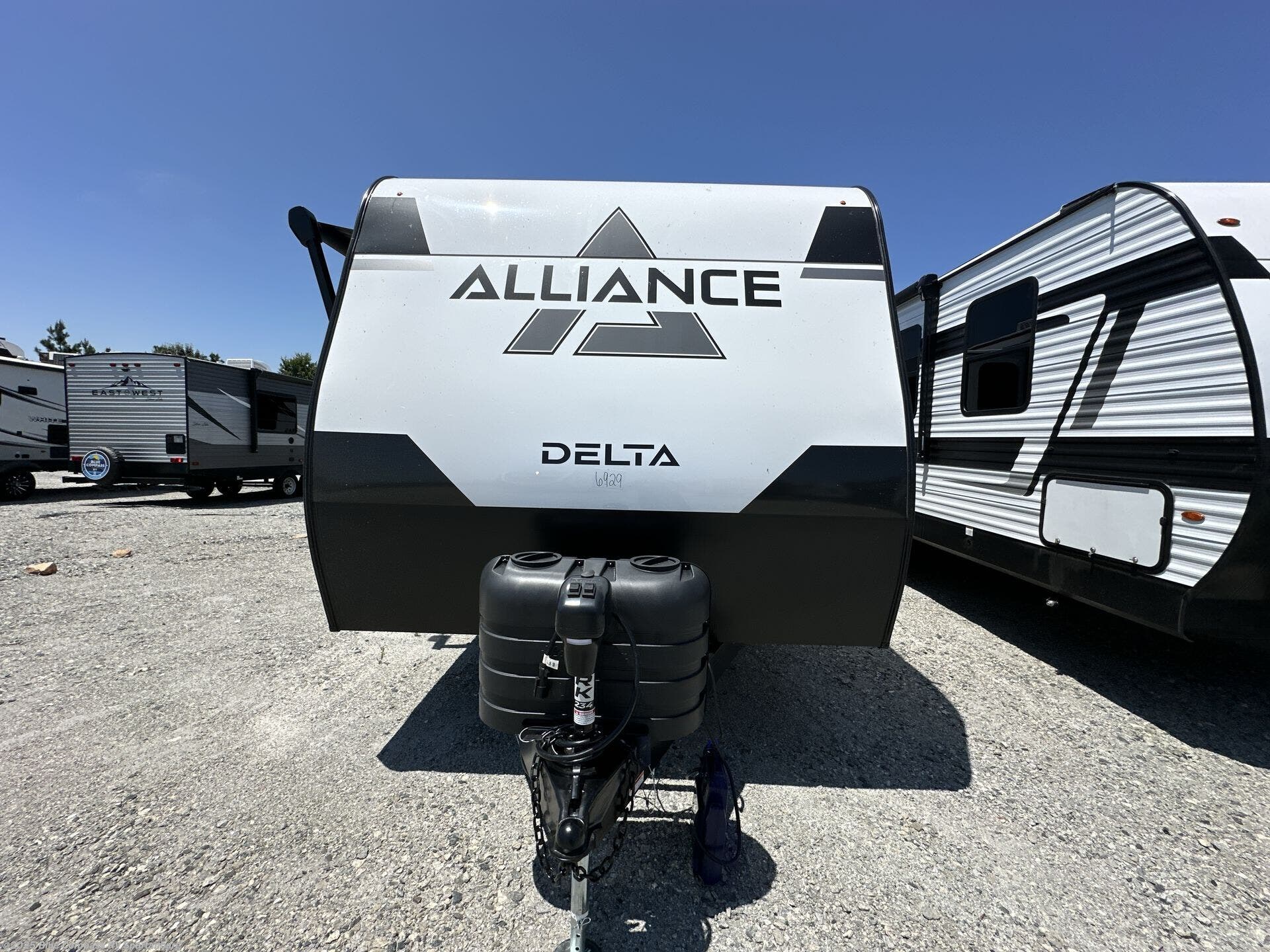 Contact us now about this 2026 Alliance RV Delta Ultra Lite RK234! 2026 Delta Ultra Lite RK234 by Alliance RV from Blue Compass RV Spartanburg in Duncan, South Carolina