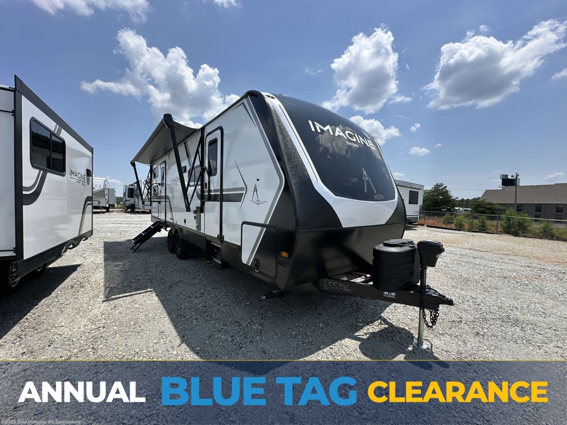 Email now about this 2026 Grand Design Imagine 2800BH! New 2026 Grand Design Imagine 2800BH available in Duncan, South Carolina