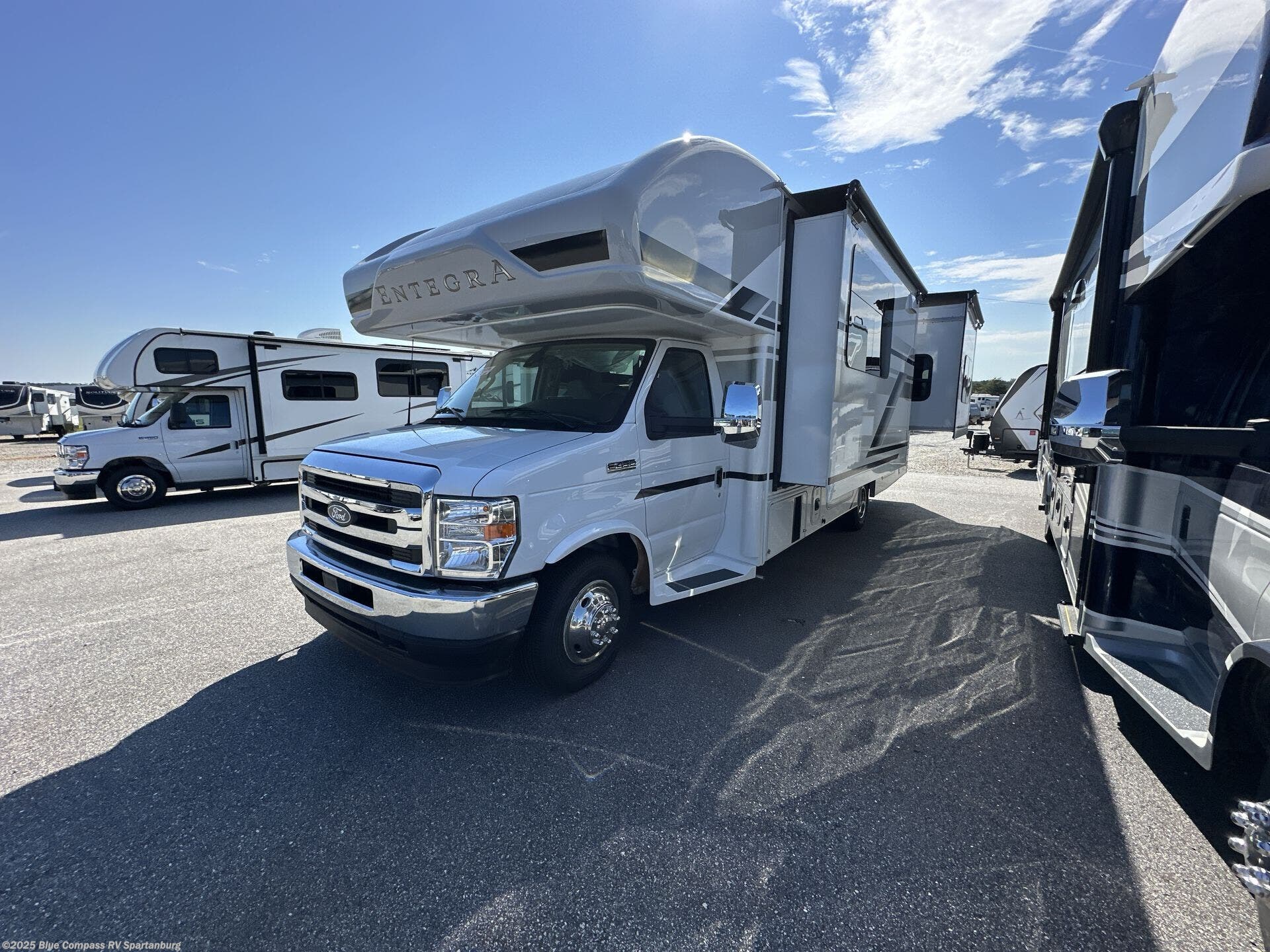 New 2026 Entegra Coach Esteem 27U available in Duncan, South Carolina