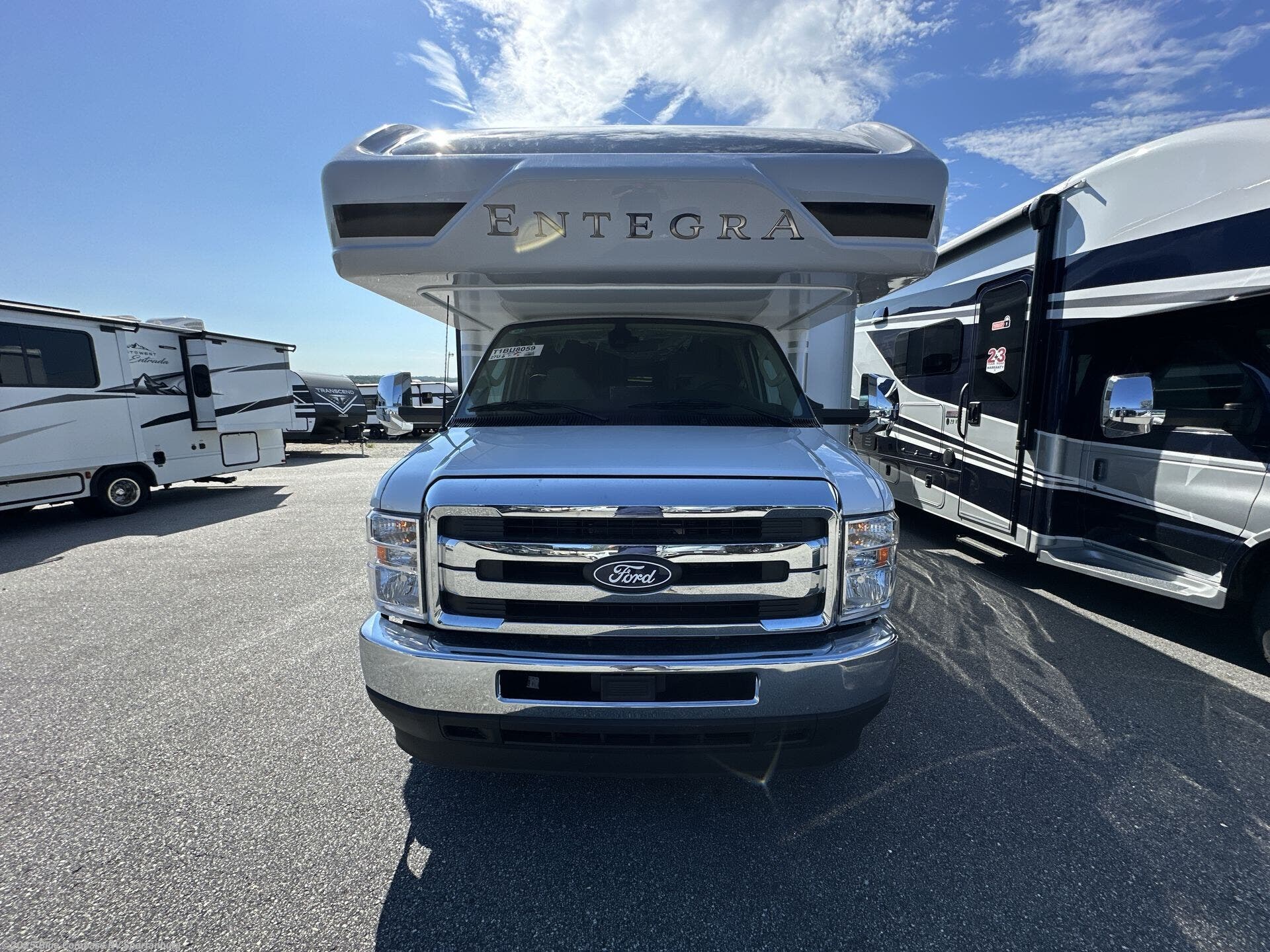 Contact us now about this 2026 Entegra Coach Esteem 27U! 2026 Esteem 27U by Entegra Coach from Blue Compass RV Spartanburg in Duncan, South Carolina