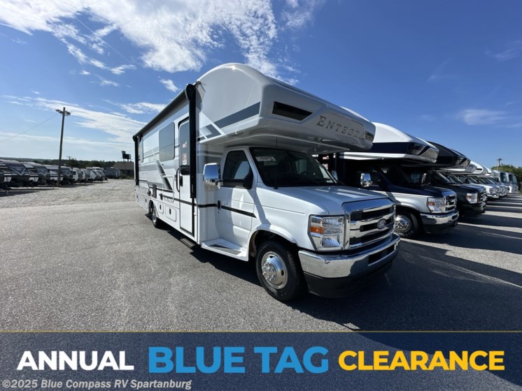 Email now about this 2026 Entegra Coach Esteem 27U! New 2026 Entegra Coach Esteem 27U available in Duncan, South Carolina