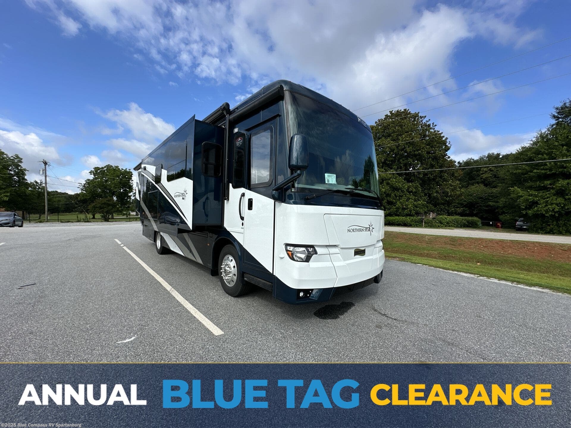Email now about this 2026 Newmar Northern Star 3418! New 2026 Newmar Northern Star 3418 available in Duncan, South Carolina
