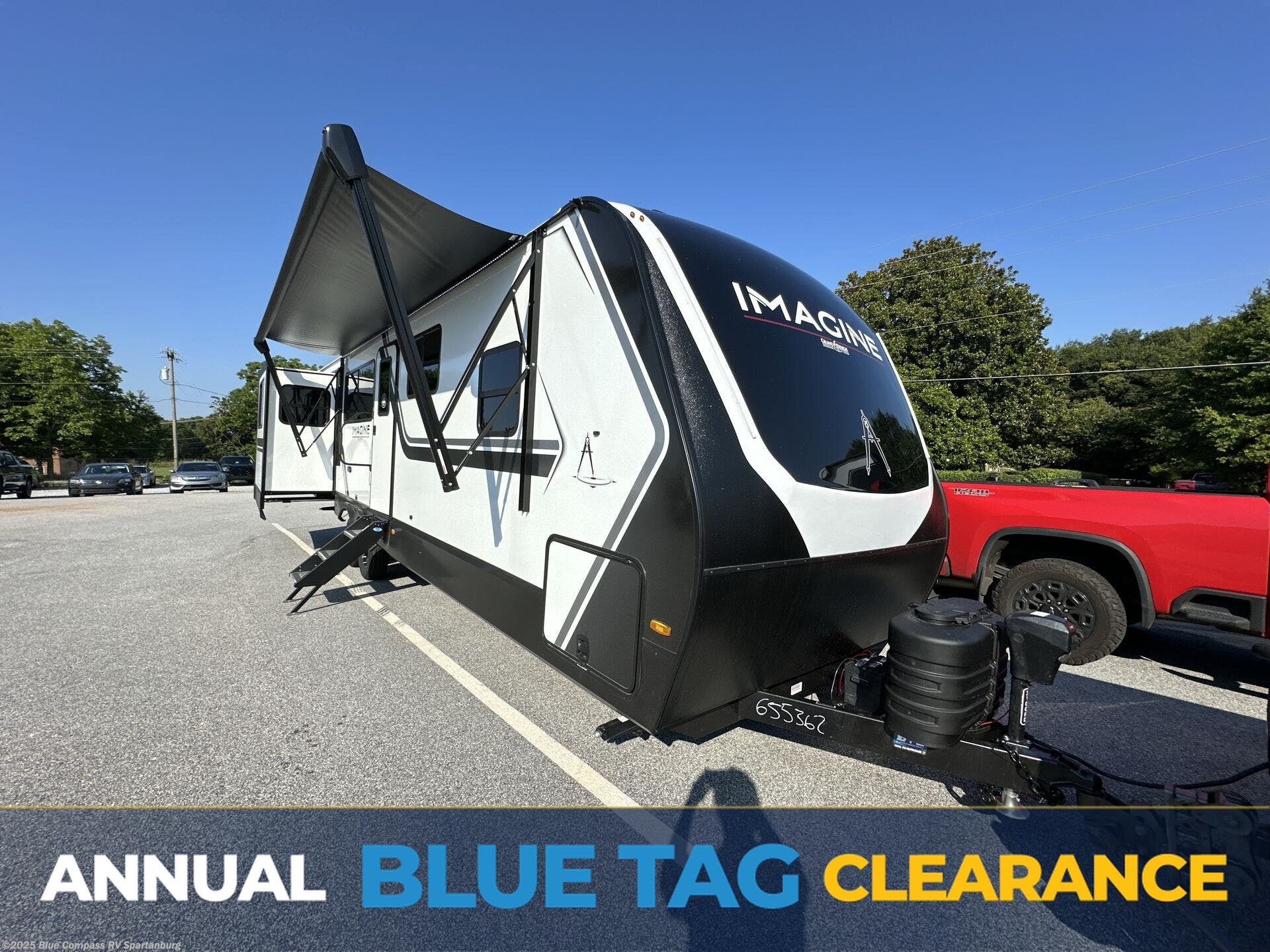 Email now about this 2026 Grand Design Imagine 3100RD! New 2026 Grand Design Imagine 3100RD available in Duncan, South Carolina