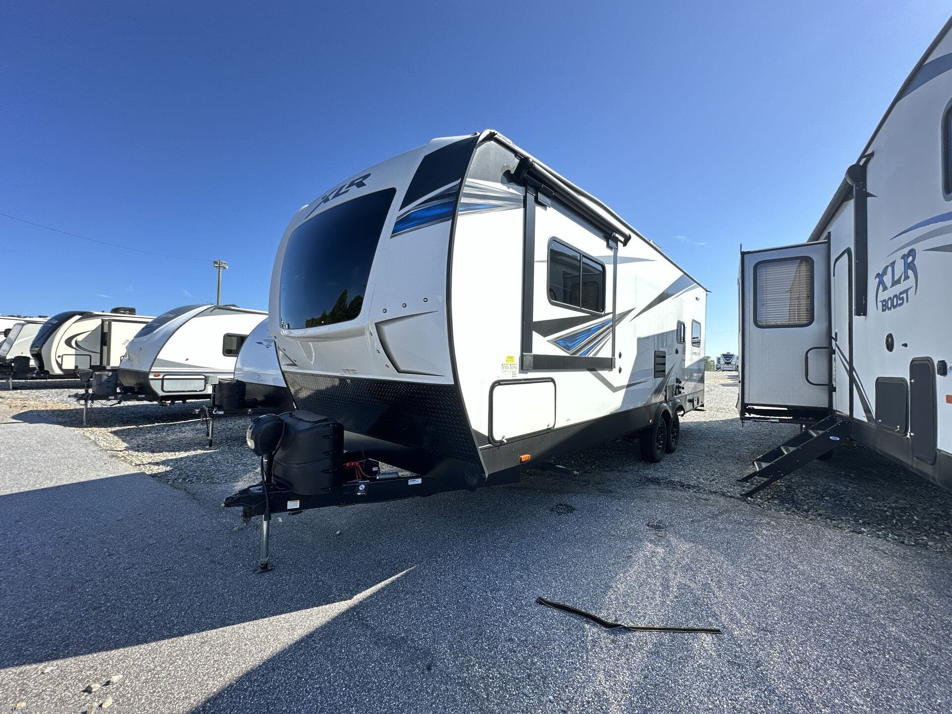 Used 2022 Forest River XLR Hyper Lite 2513 available in Duncan, South Carolina