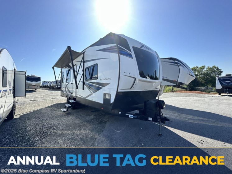 Email now about this 2022 Forest River XLR Hyper Lite 2513! Used 2022 Forest River XLR Hyper Lite 2513 available in Duncan, South Carolina