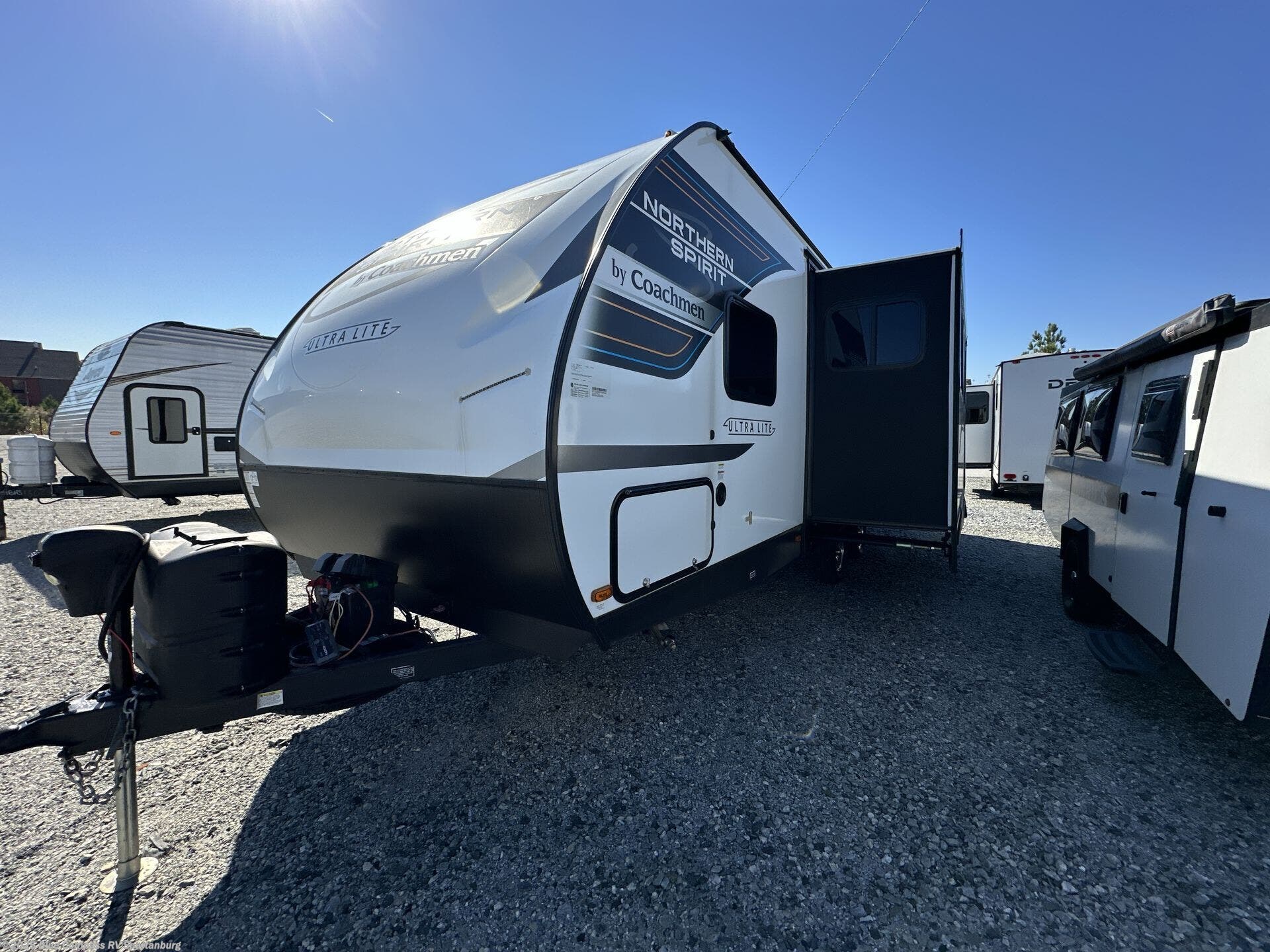 Used 2023 Coachmen Northern Spirit Ultra Lite 2557RB available in Duncan, South Carolina