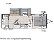 Call now about this 2023 Coachmen Northern Spirit Ultra Lite 2557RB! 2023 Coachmen Northern Spirit Ultra Lite 2557RB - Used Travel Trailer For Sale by Blue Compass RV Spartanburg in Duncan, South Carolina features Slideout