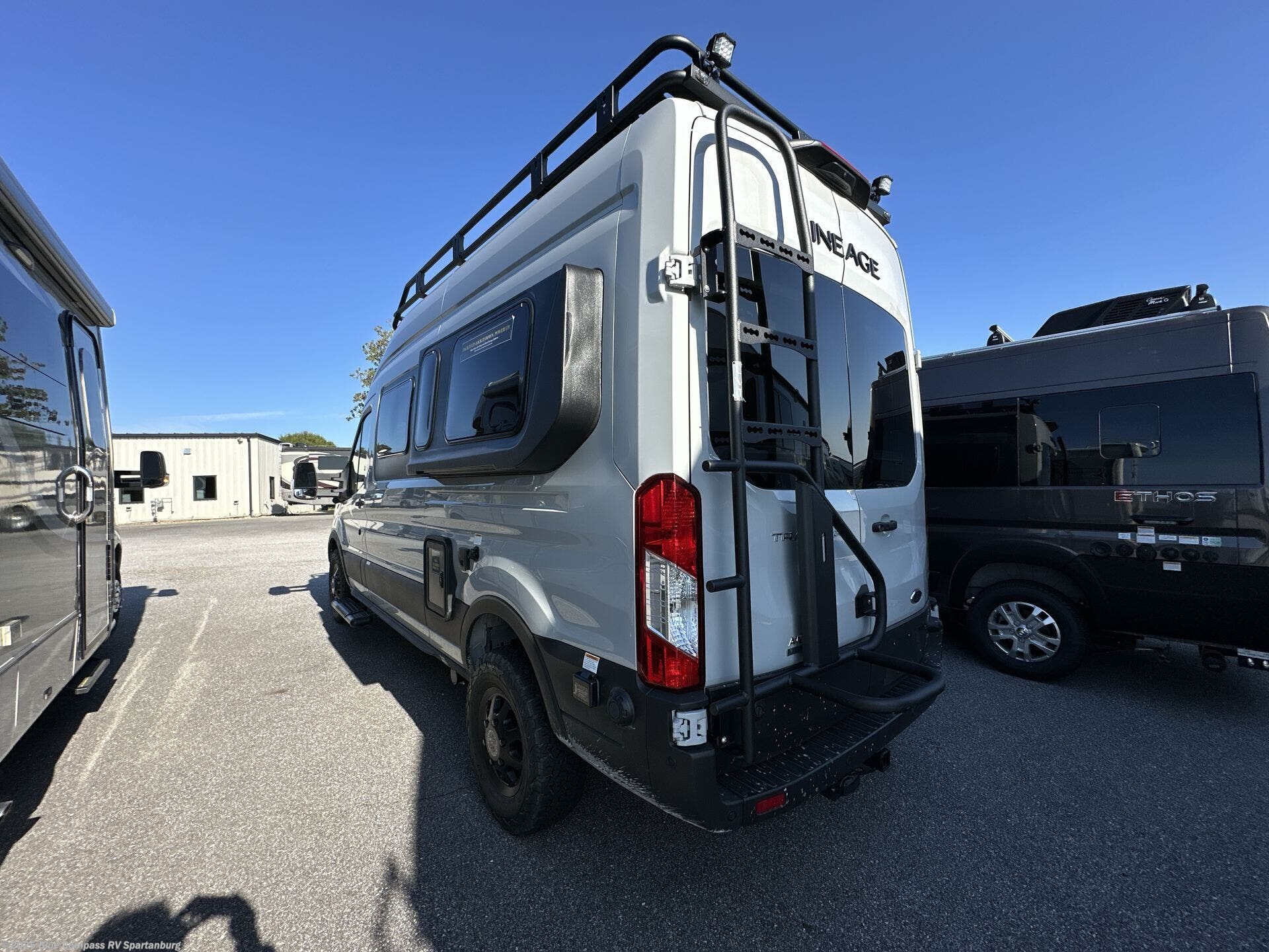 New 2026 Grand Design Lineage Series VT LVT1 available in Duncan, South Carolina