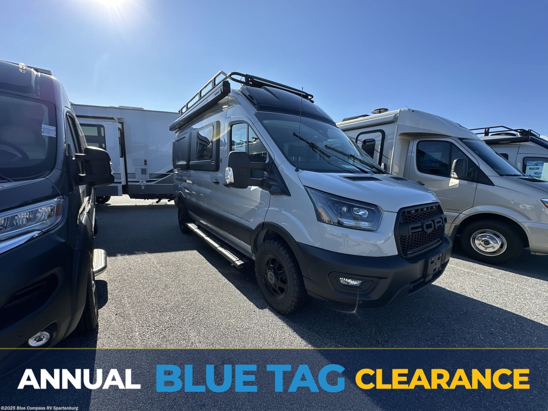 Email now about this 2026 Grand Design Lineage Series VT LVT1! New 2026 Grand Design Lineage Series VT LVT1 available in Duncan, South Carolina