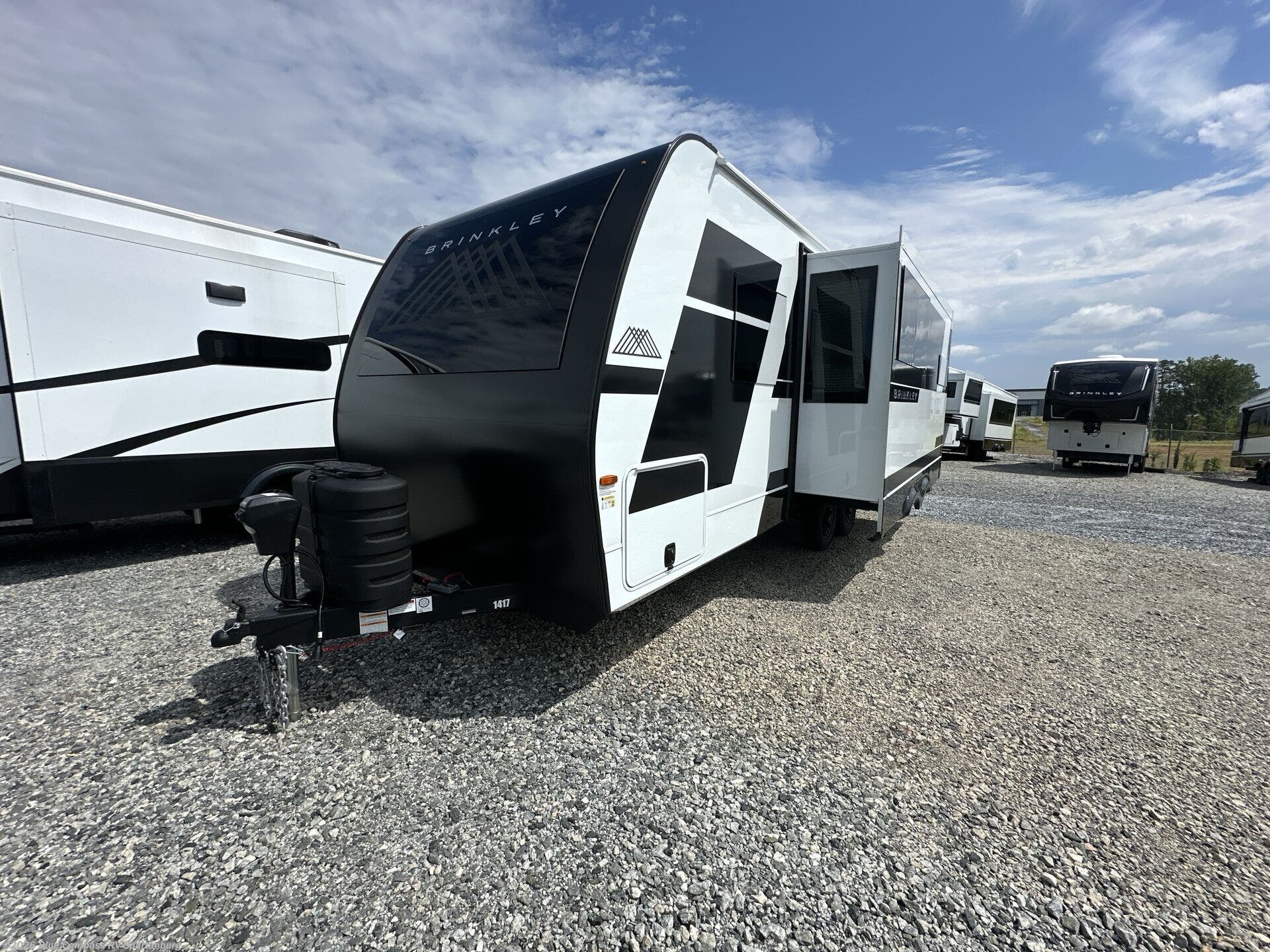 Contact us now about this 2026 Brinkley RV Model I 235! 2026 Model I 235 by Brinkley RV from Blue Compass RV Spartanburg in Duncan, South Carolina