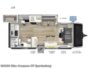 Call now about this 2026 Brinkley RV Model I 235! 2026 Brinkley RV Model I 235 - New Travel Trailer For Sale by Blue Compass RV Spartanburg in Duncan, South Carolina features Slideout
