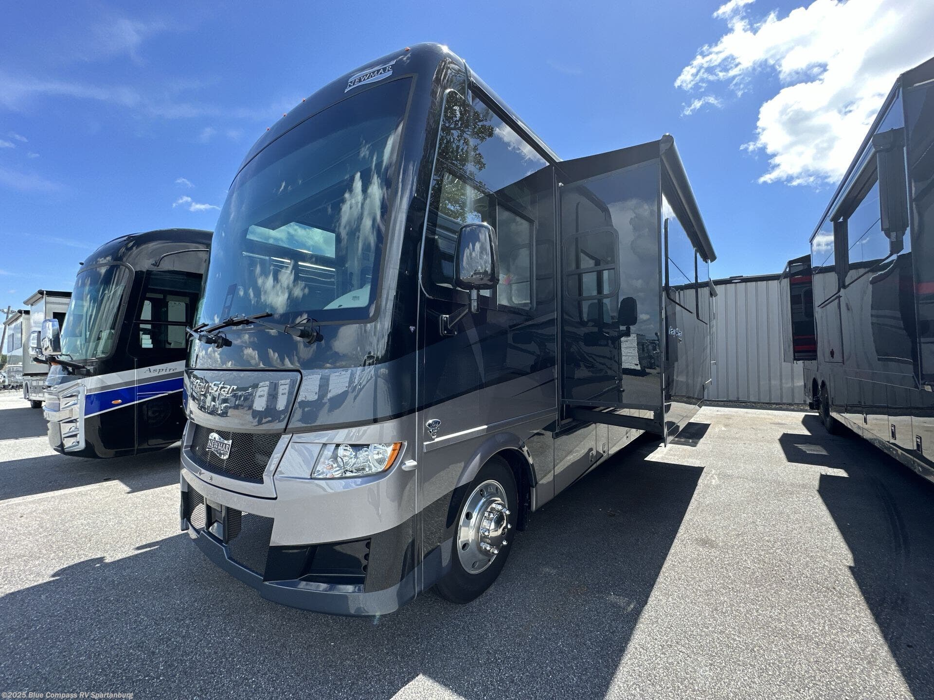 New 2026 Newmar Bay Star 3626 available in Duncan, South Carolina