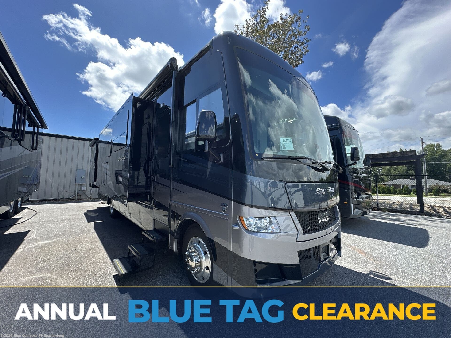 Email now about this 2026 Newmar Bay Star 3626! New 2026 Newmar Bay Star 3626 available in Duncan, South Carolina