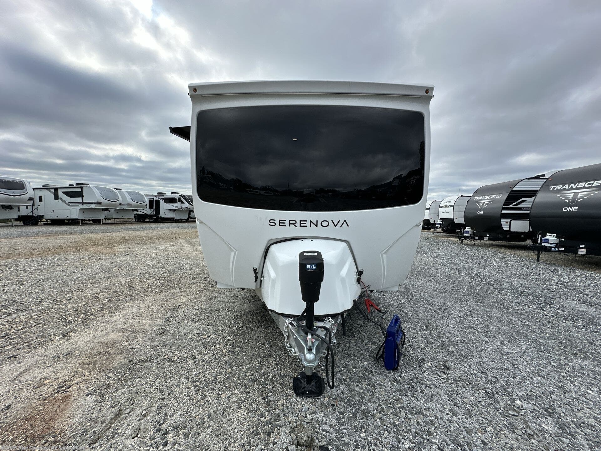Contact us now about this 2026 Grand Design Serenova 160LG! 2026 Serenova 160LG by Grand Design from Blue Compass RV Spartanburg in Duncan, South Carolina