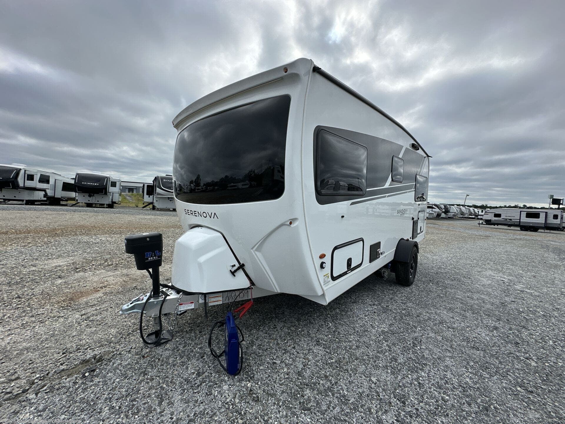 New 2026 Grand Design Serenova 160LG available in Duncan, South Carolina