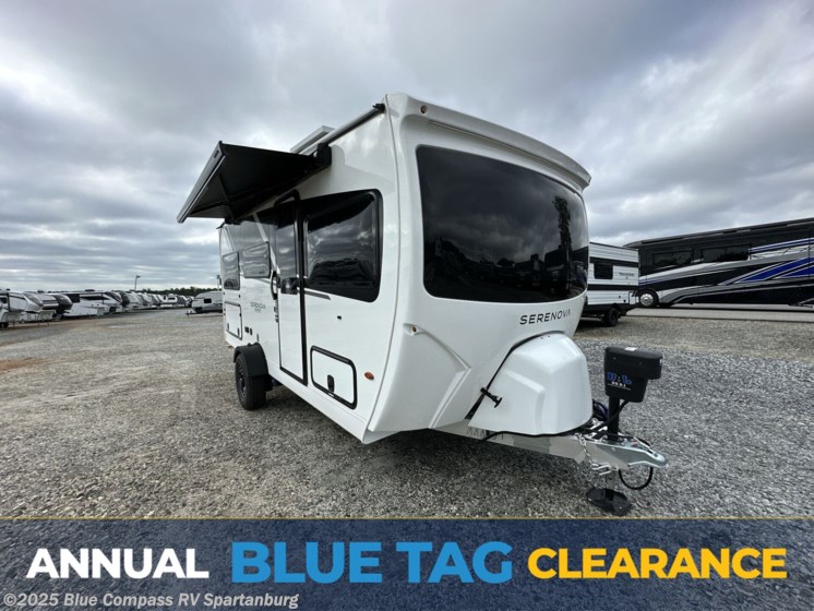 Email now about this 2026 Grand Design Serenova 160LG! New 2026 Grand Design Serenova 160LG available in Duncan, South Carolina