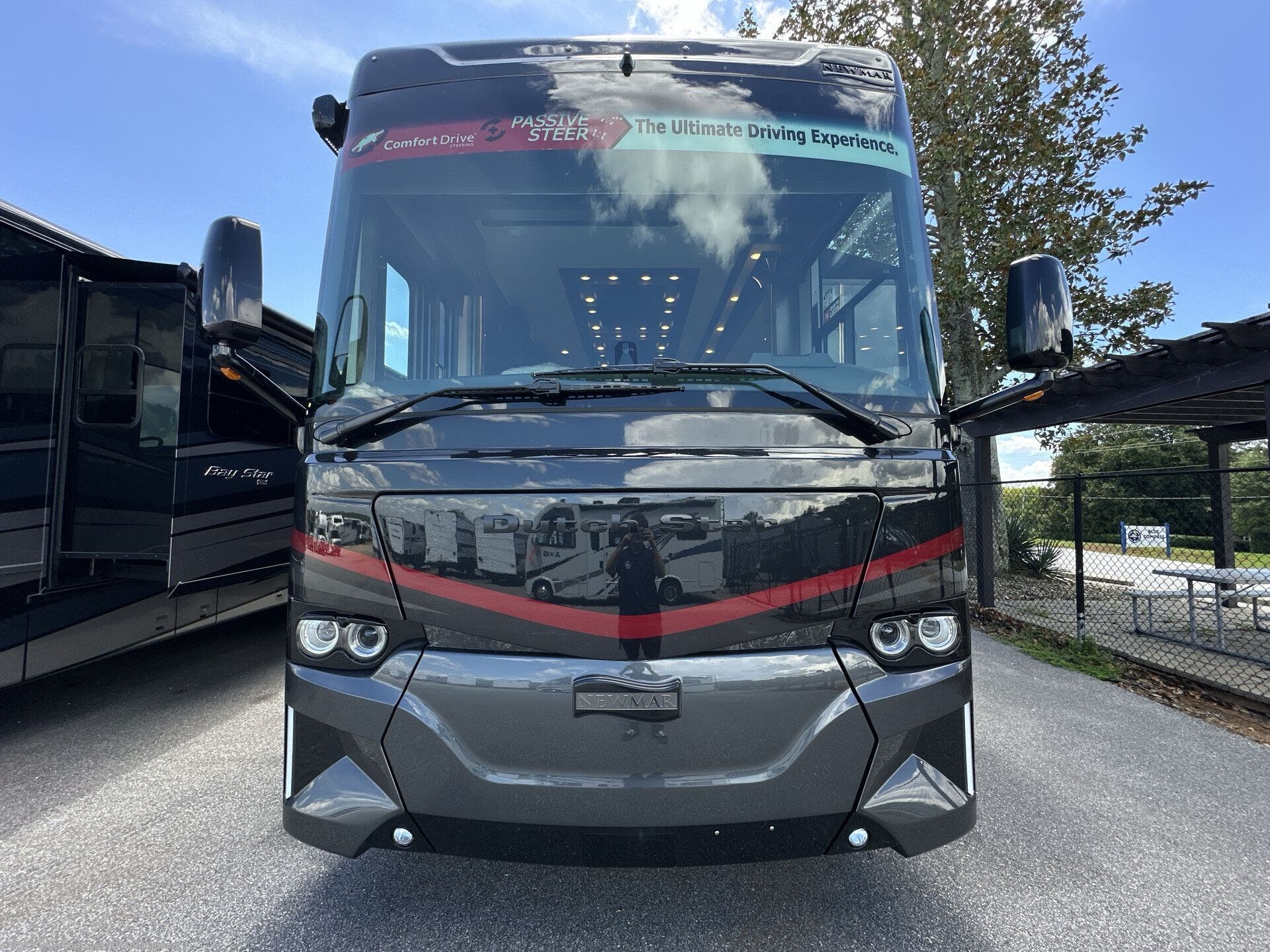 Contact us now about this 2026 Newmar Dutch Star 4369! 2026 Dutch Star 4369 by Newmar from Blue Compass RV Spartanburg in Duncan, South Carolina