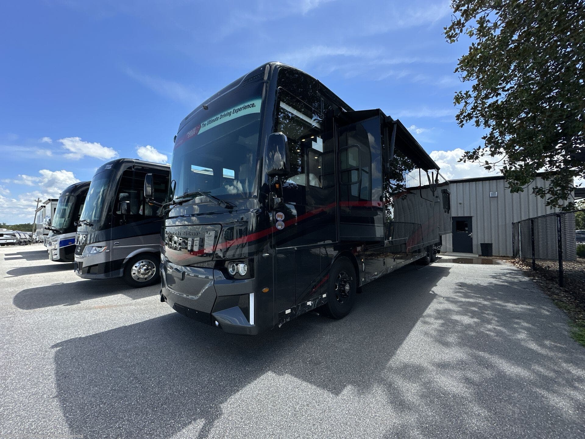 New 2026 Newmar Dutch Star 4369 available in Duncan, South Carolina