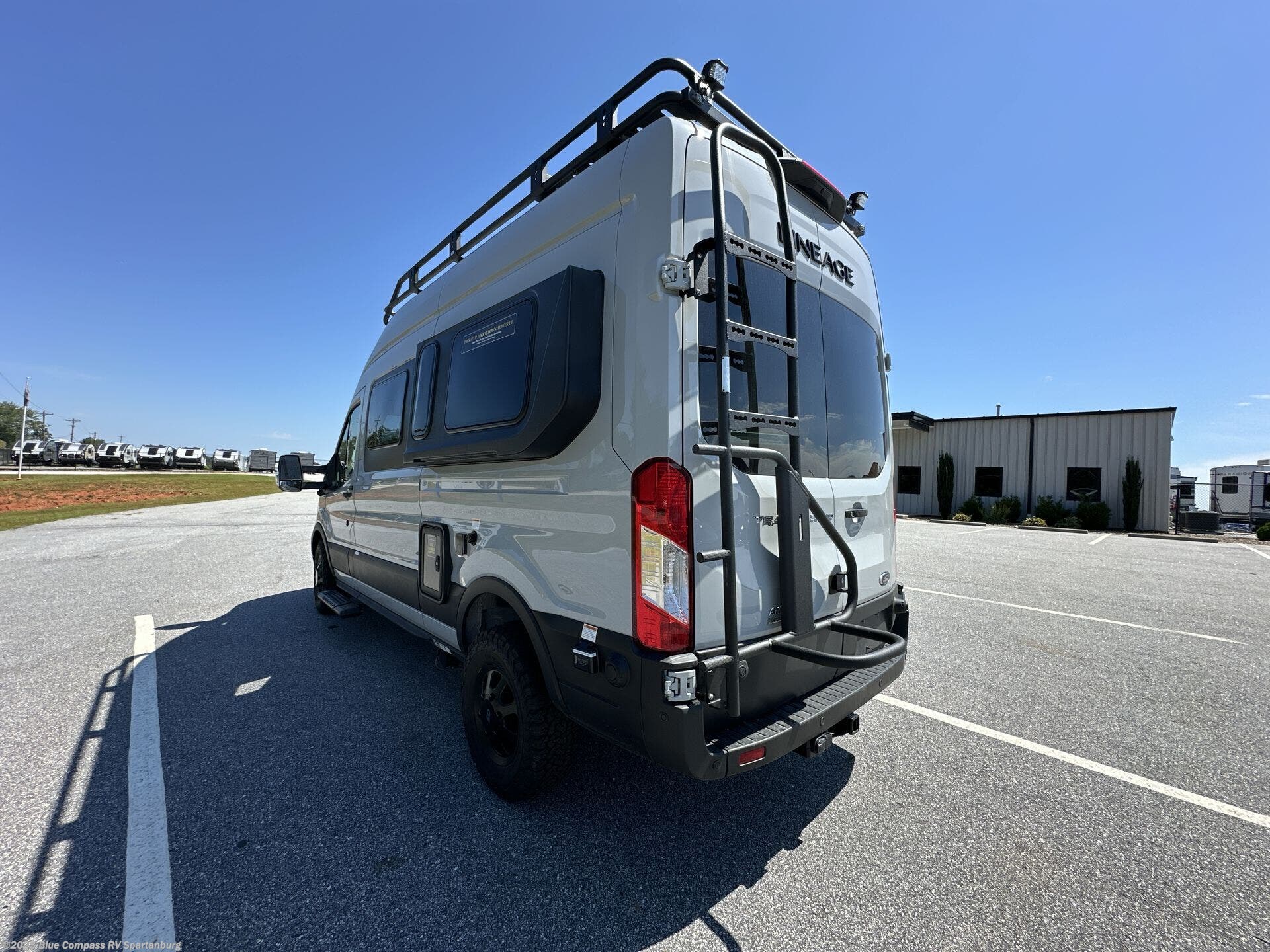 New 2026 Grand Design Lineage Series VT LVT1 available in Duncan, South Carolina